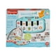 thumbnail image 3 of Fisher-Price Gimnasio para Bebés Piano Pataditas Musicales, 3 of 3