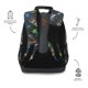 thumbnail image 4 of Mochila Escolar Juvenil Porta Pc 13  Gommas Gris, 4 of 6