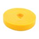 thumbnail image 1 of Bridas Para Cables Soporte Para Cables Envoltura Para Cables Organizador De Cables Para La Escuela Y El Hogar Ba?o Amarillo, 1 of 5