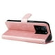 thumbnail image 2 of Funda con Cremallera para Xiaomi 13T, Carcasa Cartera de Cuero PU con Soporte y Tarjetero, 2 of 6