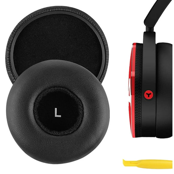 Almohadillas de repuesto para auriculares AKG Y50 de Geekria