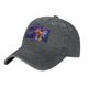 thumbnail image 2 of Mi Familia Extraña Sombrero vaquero para adultos con ala curvada moldeable, sombrero de sol al aire libre para hombres y mujeres, 2 of 6