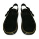 thumbnail image 4 of Sandalia Mujer Negro Gamuza Keily, 4 of 5