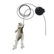 thumbnail image 2 of Cat Stick Toys Interactive Teaser Rod Potente Ventosa Para Kitten Chase D, 2 of 5