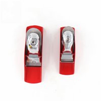 Xusx111 - 2 Paquetes Mini Planer De Mano Planer De Recorte Pequeño Planer De Bolsillo De Madera Plano De Mano Para Recorte De Proyectos Carpintero Diy Modelado