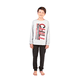 thumbnail image 1 of Pijama Cotton Niño con diseño, 1 of 3