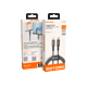 thumbnail image 5 of Cable Carga Rápida Pd-ultra Mo-turbo 100w Usb-c Negro, 5 of 5