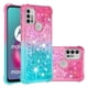 thumbnail image 1 of Funda Para Motorola Moto G30/g20/g10 Con Diseño Gradiente Y Brillo Líquido Antigolpes Tpu, 1 of 4