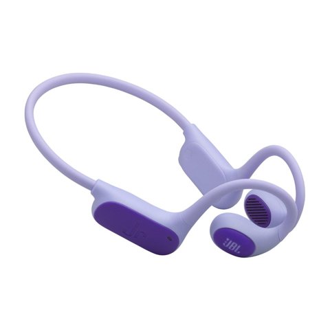 Audifonos Bluetooth Jbl Junior Free Violeta