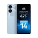 thumbnail image 1 of Smartphone MIRO ultraligero de 192 g, pantalla grande de 6.75'', 4G, 64 GB + 1 TB, azul, 1 of 7