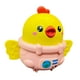 thumbnail image 4 of Cartoon Press Inertial Toys Space Chicken Juguetes Educativos Pressing Animal Rosa, 4 of 5