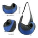thumbnail image 3 of Bolso Transporte Perro Grande Mascotas Malla Transpirable, 3 of 3