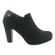 thumbnail image 1 of Botin Chalada Mujer Plataform-8 Negro Casual, 1 of 7