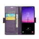 thumbnail image 5 of CaseMe tipo cartera Samsung Galaxy A50/A50S/A30S con cierre magnético, RFID, tarjetero, soporte, carga inalámbrica, 5 of 5