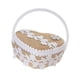 thumbnail image 3 of Caja Para Anillos De Boda Con Soporte Para Anillos Para Obsequios De Fiesta, Ceremonias Y Eventos, Estilo A, 3 of 5