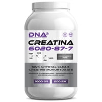Dna - Creatina D N A - Absolutamente Pura - Pote - 1 Kilo