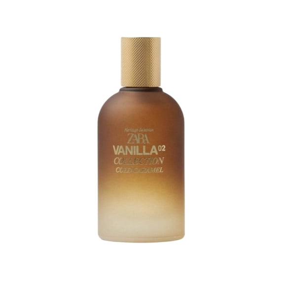 Zara Vanilla Collection 02 Cold Caramel. Zara. 100ml