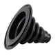 thumbnail image 5 of Bota Para Pozo De Motor De Barco Organiza Y Protege Cables O Líneas De Combustible Bota Para Pozo De Motor Negra, 5 of 5