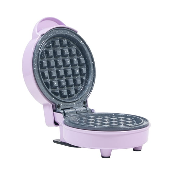 Mini Waffle Cerámica Lila