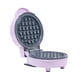 thumbnail image 1 of Mini Waffle Cerámica Lila, 1 of 4