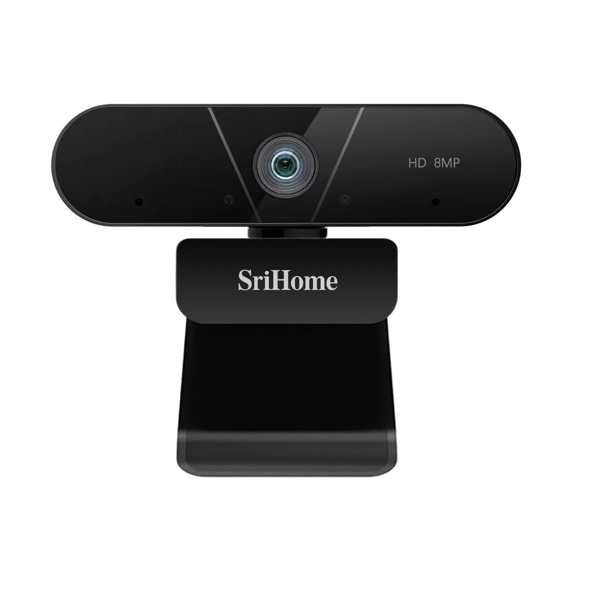 Cámara Web 8mp 2448p Uhd Con Micrófono Srihome Sh005