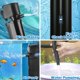 thumbnail image 5 of Filtro de Acuario TARARIUM 80‑200 gal U‑V 600 GPH, 5 of 9
