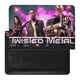 thumbnail image 1 of Porta Pasaporte y Cartera de Viaje Desmarcar Twisted Metal 10cm x 15cm Negro, 1 of 6