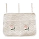 thumbnail image 2 of Bolsa De Pa?ales Para Bebés, Bolsas De Almacenamiento Colgantes Para Almacenamiento De Cama, Baberos, Pa?ales Colgantes, Tulipán Grande, 2 of 3