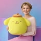 thumbnail image 2 of Peluche Squishmallows Original Sanrio Pompompurin 35cm, 2 of 3