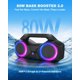 thumbnail image 2 of Altavoz Bluetooth OZJ 80 W (pico) alto con graves 20 h de tiempo de reproducción, 2 of 7
