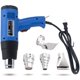 thumbnail image 1 of Pistola de aire caliente Heat Gun 9TH SHOP de 2000 W con accesorios de 4 boquillas, 1 of 7