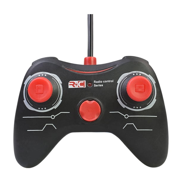 Mando A Distancia RC, Sistema De Radio Con Joystick Dual Para Vehículos RC, Tanque De 27MHZ