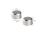thumbnail image 3 of Pack 2 Unidades Terminal Tope De Metal Satín 28 Mm, 3 of 3