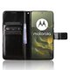 thumbnail image 4 of Funda tipo libro para MOTO Edge 70 5G, cartera todo‑en‑uno, funda multifuncional con tarjetero y correa de muñeca desmontable, 4 of 4