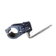 thumbnail image 3 of Abrazadera de conexión para rack de batería electrónica, accesorio de repuesto de metal para instrumento, soporte de clip de tubo para rack de batería, 3 of 5