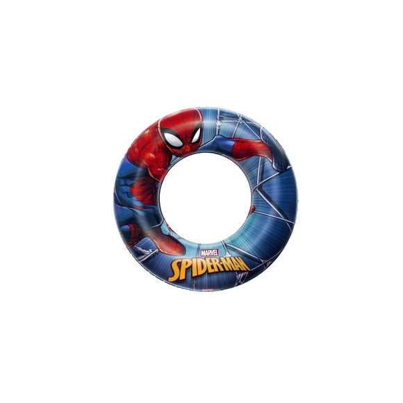 Flotador Anillo Spiderman 56Cm Bestway