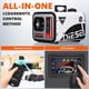 thumbnail image 5 of Calefactor diésel SILVEL 8KW 110V 12V 24V con LCD y control remoto, 5 of 9