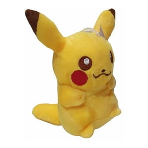 Total Upgrate - Juguete Peluche Pikachu 40Cm Amarillo Infantil