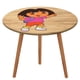 thumbnail image 1 of Dora-South Park-theme Fitted Round Tablecloths Elastic Edged Table Covers Waterproof Table Cloth for Kitchen Holiday Party Tables Decor 150cm, 1 of 6