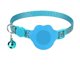 thumbnail image 1 of Collar Rastreador para Mascotas de Gato, Localizador de Gato Impermeable y Reflectante con Bluetooth, Funciona con Apple Find My Network para Dispositivos iOS, Collar Rastreador Antiperdida para, 1 of 4