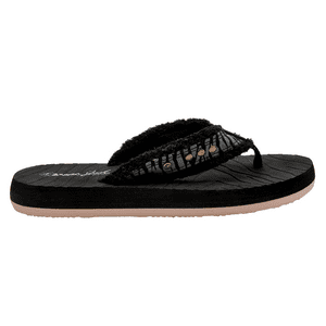 Sandalias Panama Jack Negro Mujer Pjm0142 - Talla 37