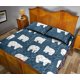 thumbnail image 2 of Colcha Juego De Cama Osa Polar Madre E Hijo, 2 of 3