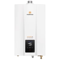 Mademsa - Calefont Balaced 16 Eco Gas Licuado 16 Litros