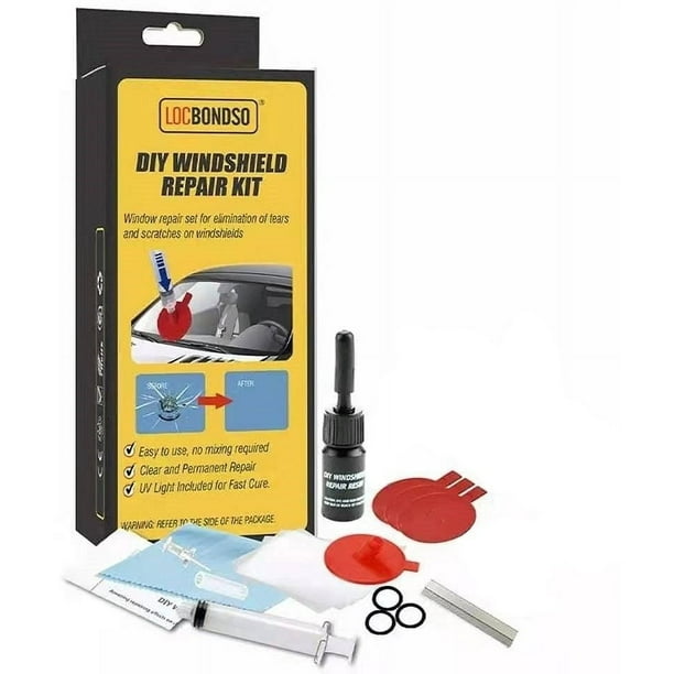 Kit Repara Parabrisas Vidrio Reparación Parabrisas / 215120