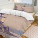 thumbnail image 1 of Oil Painting Style 3-Piece Twin Bed Set - Includes 1 Single Comforter And 2 Pillowcases Bedding - Fade Resistant Microfiber - Oil Painting Style, 1 of 4