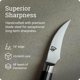 thumbnail image 3 of Cuchillo Shun Classic 6 cm Pico de Pájaro, 3 of 7