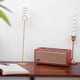 thumbnail image 5 of Tarjeteros de mesa Urban Deco, 12 pulgadas, acero dorado, paquete de 16, 5 of 9
