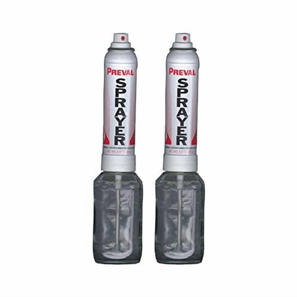 Pulverizador de Bomba Preval 267 Paquete de 2 Tanques de 32 oz