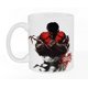 thumbnail image 1 of Taza de café Just Funky Street Fighter V Ryu, 325 ml, cerámica, 1 of 5