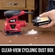 thumbnail image 3 of Palm Sander SKIL 7292-02 2.0A con control de presión, color rojo, 3 of 6
